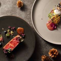 シンプルに鉄板焼で楽しむ本物の味「神戸ビーフ」