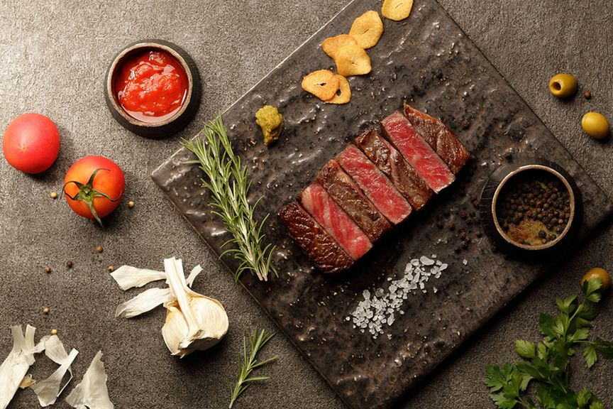  Steak Lunch
