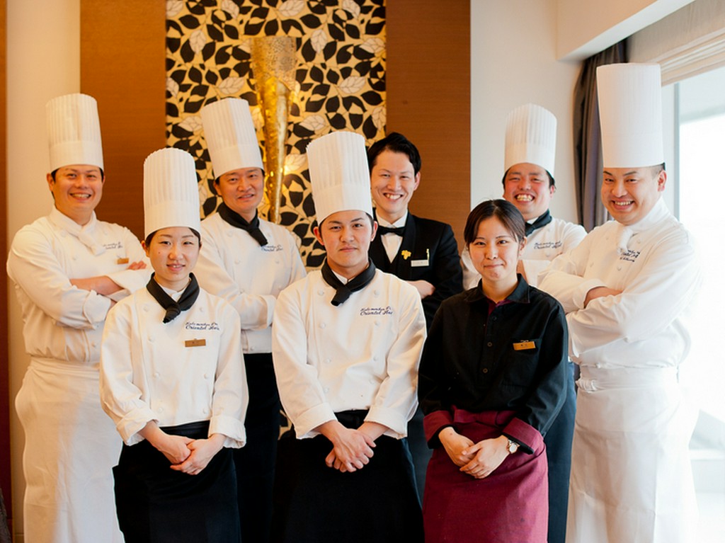 チーム一丸となって細やかな気遣いを実践