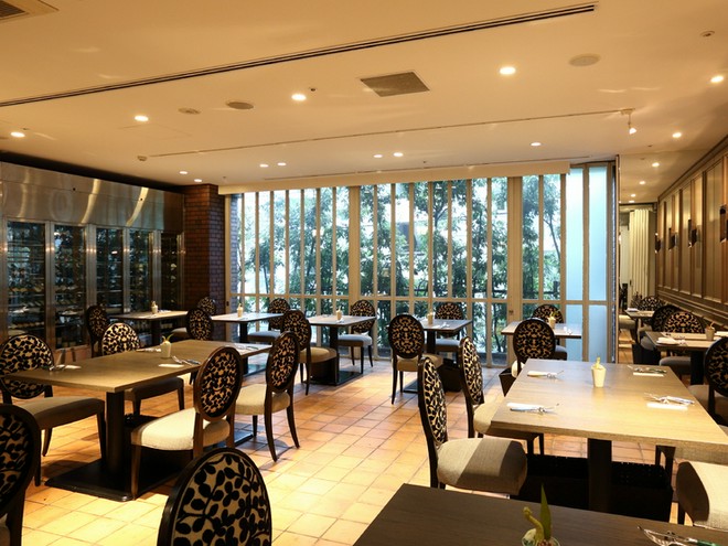 ビュッフェ・食べ放題がある