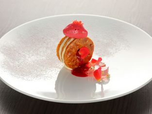 Kobe Kitano Hotel Dining Igrek