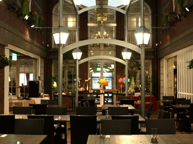 オシャレな雰囲気