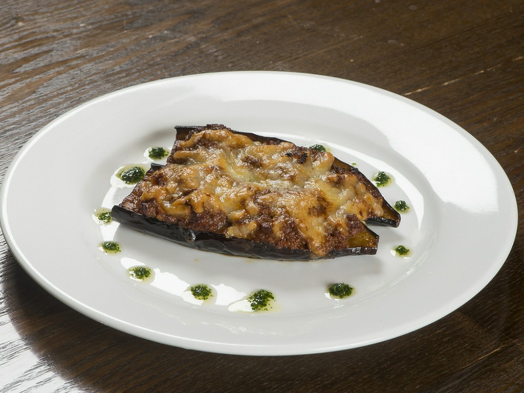 オーベルジーヌのオーブン焼き