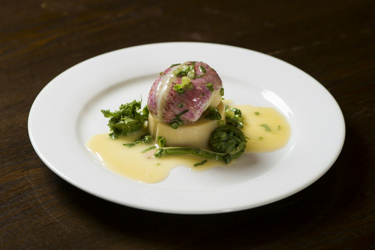 オーベルジーヌです オーベルジーヌ 大分/フレンチ ネット予約可 | ヒトサラ