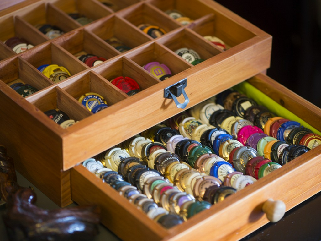 記念日のための特別なお酒もご用意しております