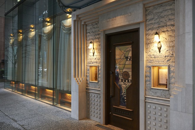 くつろげる雰囲気