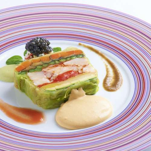 フランス料理店 シェ・イノ 京橋/フレンチ 写真 | ヒトサラ