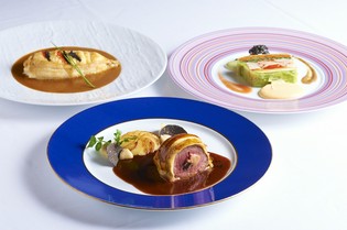 美味なる料理の数々を支える巧みなソース使い