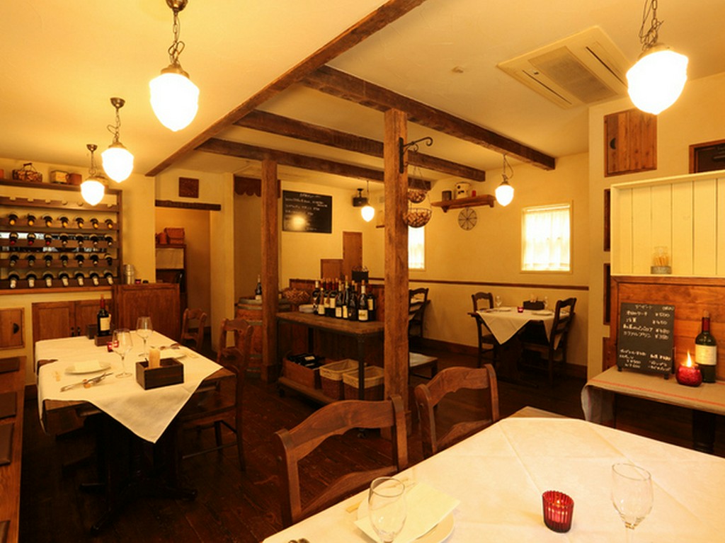 ２人でゆっくりと過ごす大切な大人のデートに！