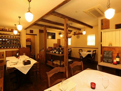 ２人でゆっくりと過ごす大切な大人のデートに！