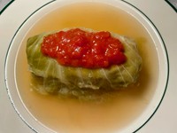 『ロールキャベツ』