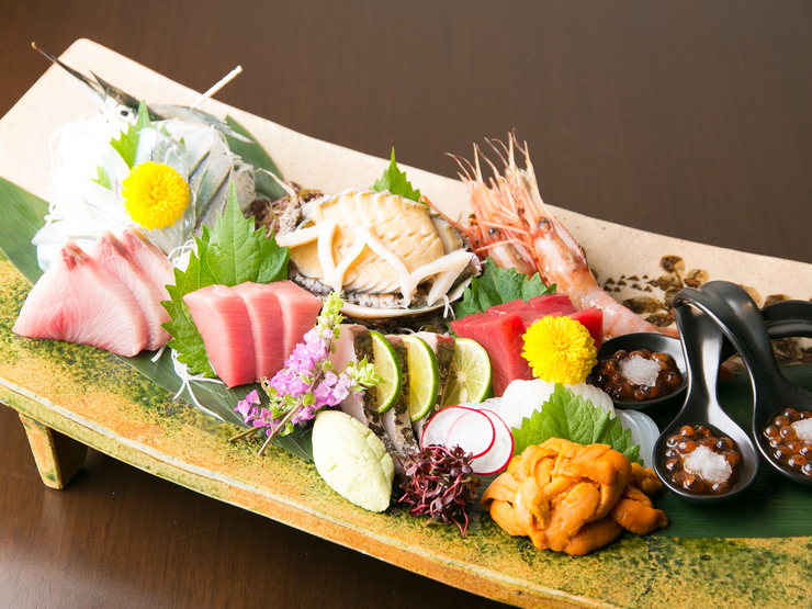 和食 聖 矢場町 大須 上前津 鶴舞 和食 ヒトサラ