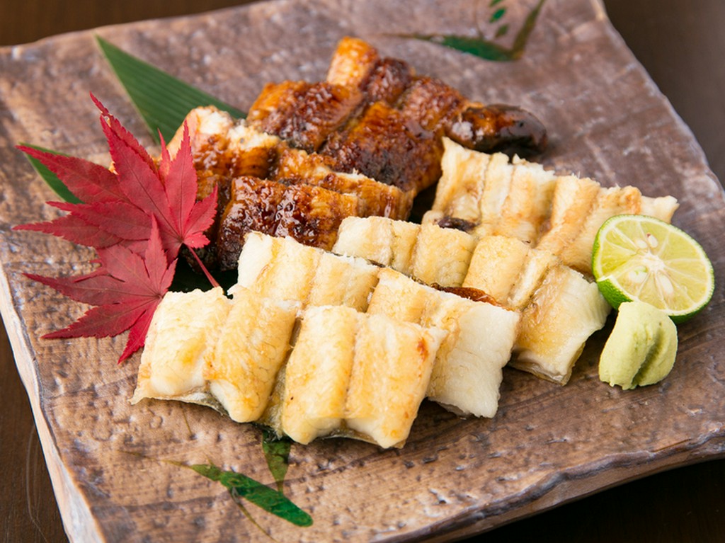 秋から冬にかけてこそが美味！　ふっくらと脂の乗った三河産の『うなぎ』