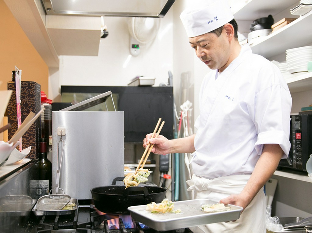 自分の味を押し付けず、一人一人の嗜好に配慮