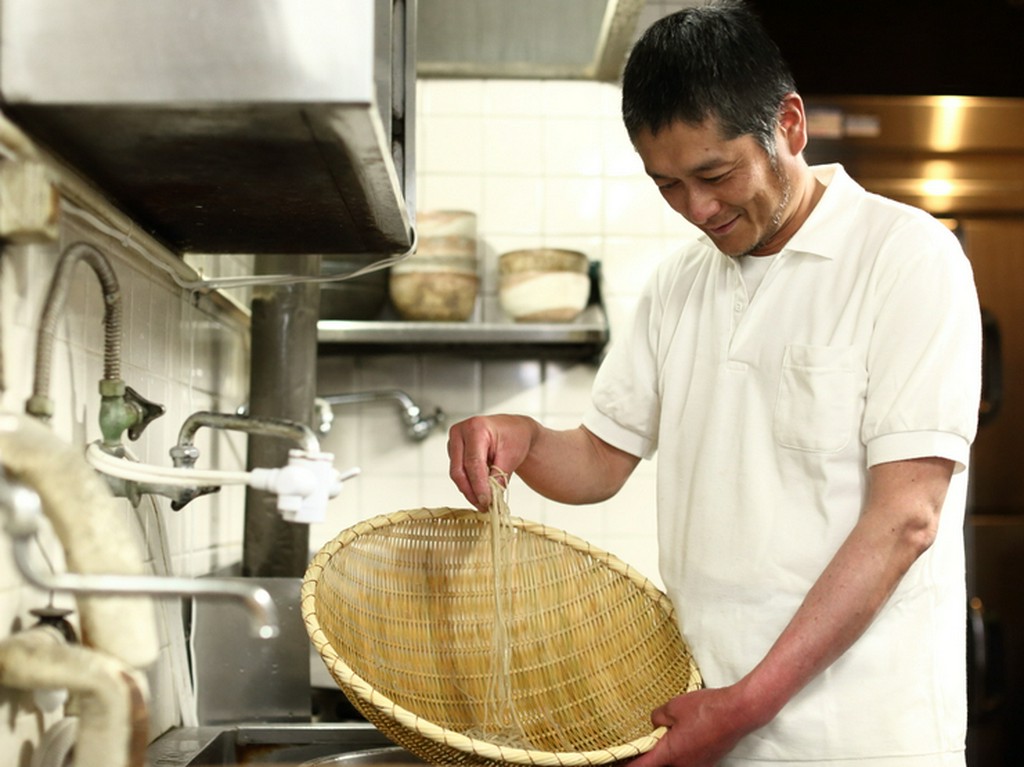 お客さまにストレスを感じさせない気を配りを