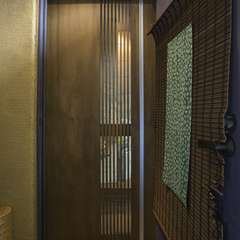 自宅にいるようなくつろげる雰囲気の料理屋