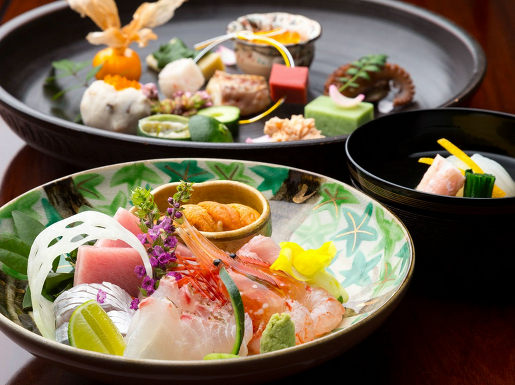 「できるだけ旬のものを、鮮度のよい状態で」が信条のお店