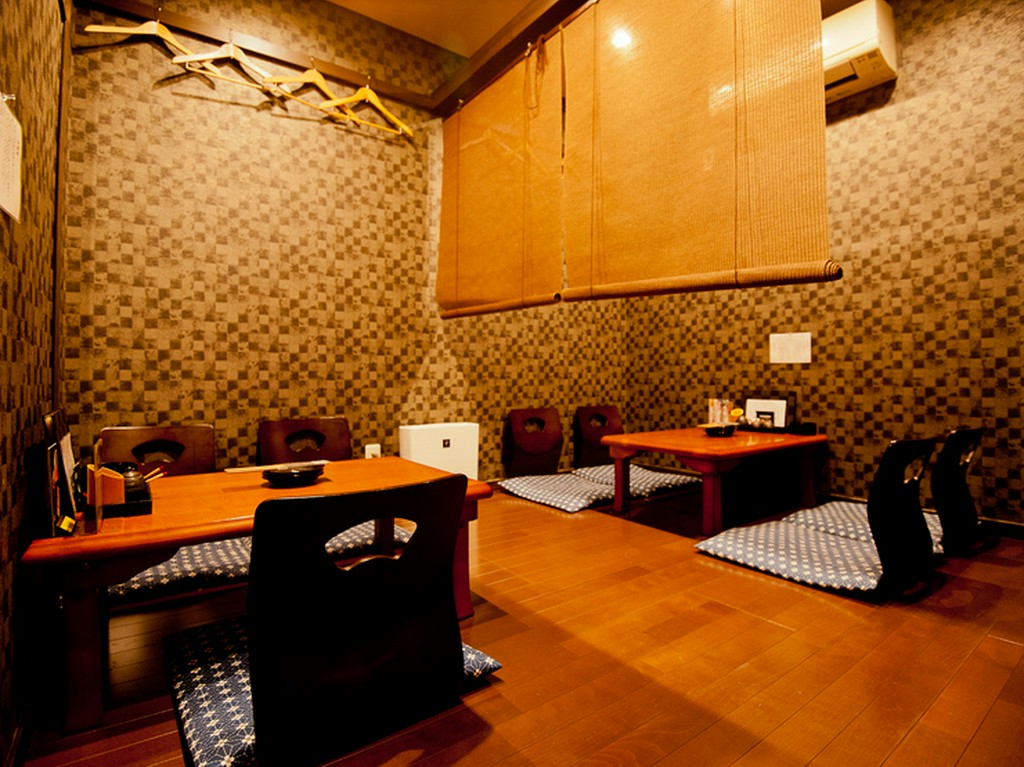 店主のさりげないおもてなしで、ふたりだけの上質な時間を満喫