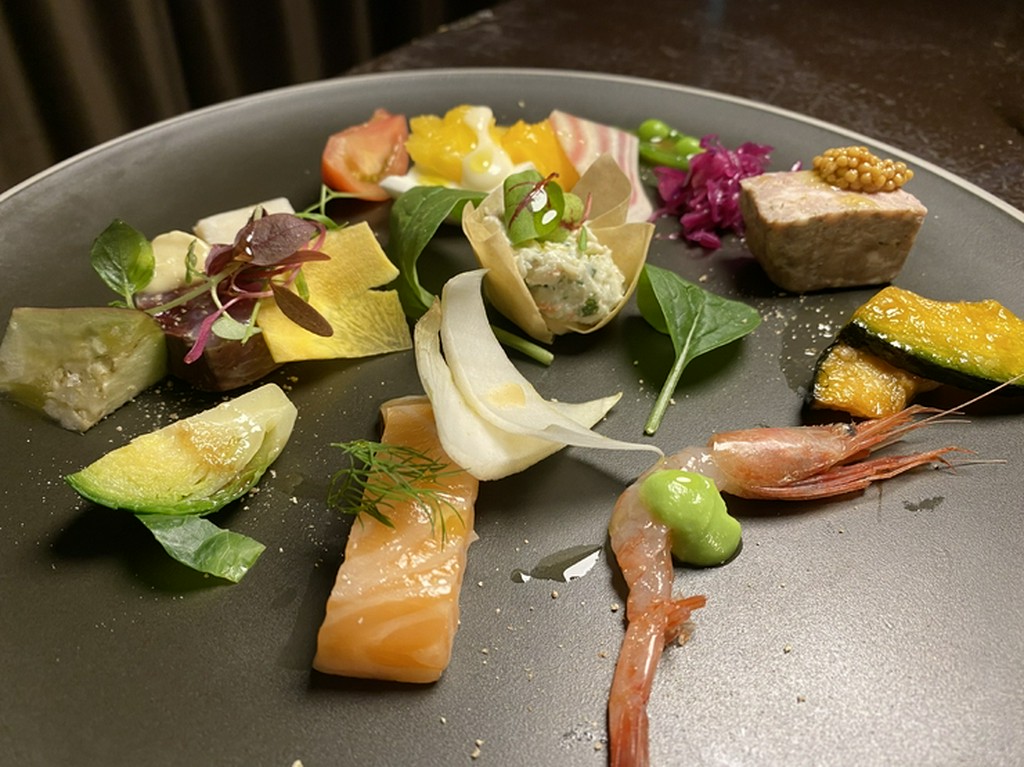 コースランチ