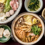 当店の魅力をカジュアルにお愉しみ頂けるコースをご用意致しました。
当日に追加で串のご注文も承ります。