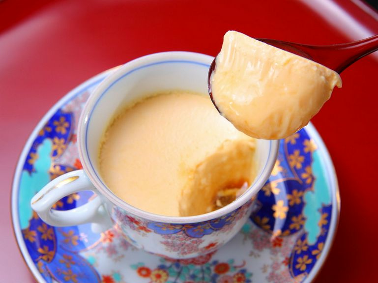 日本で数軒しか認定されていない「特別牛乳」を使用