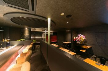 Ritz Garden Dining Lounge