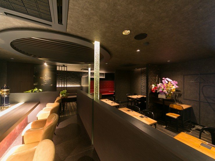 Ritz Garden Dining Lounge 山形/イタリアン | ヒトサラ