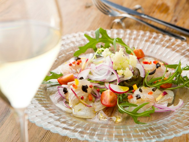 ヘルシーメニュー