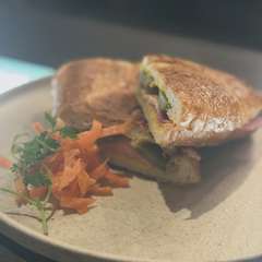 オリジナルキューバサンド