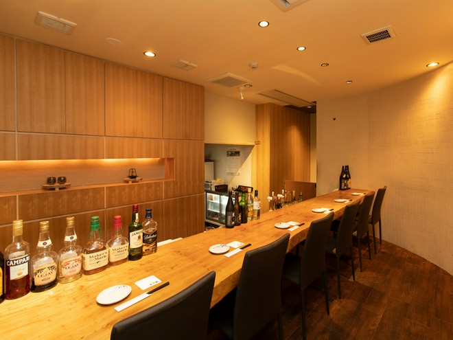 くつろげる雰囲気