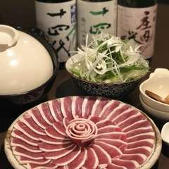 飲み放題付きの宴会コースで料理もお酒も存分に