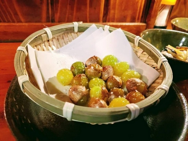 食材にこだわっている