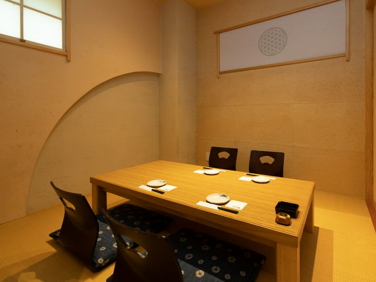 他のゲストを気にすることなく、ゆったりくつろげる