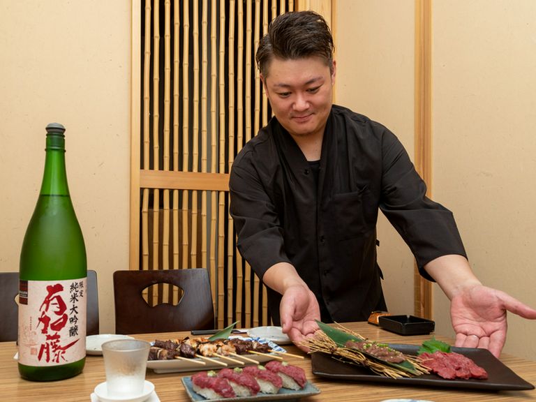 山形のお酒をカジュアルに楽しんでいただきたい