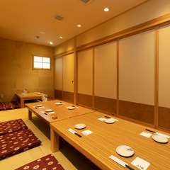 山形の食材をふんだんに盛り込んだコース料理で宴会を