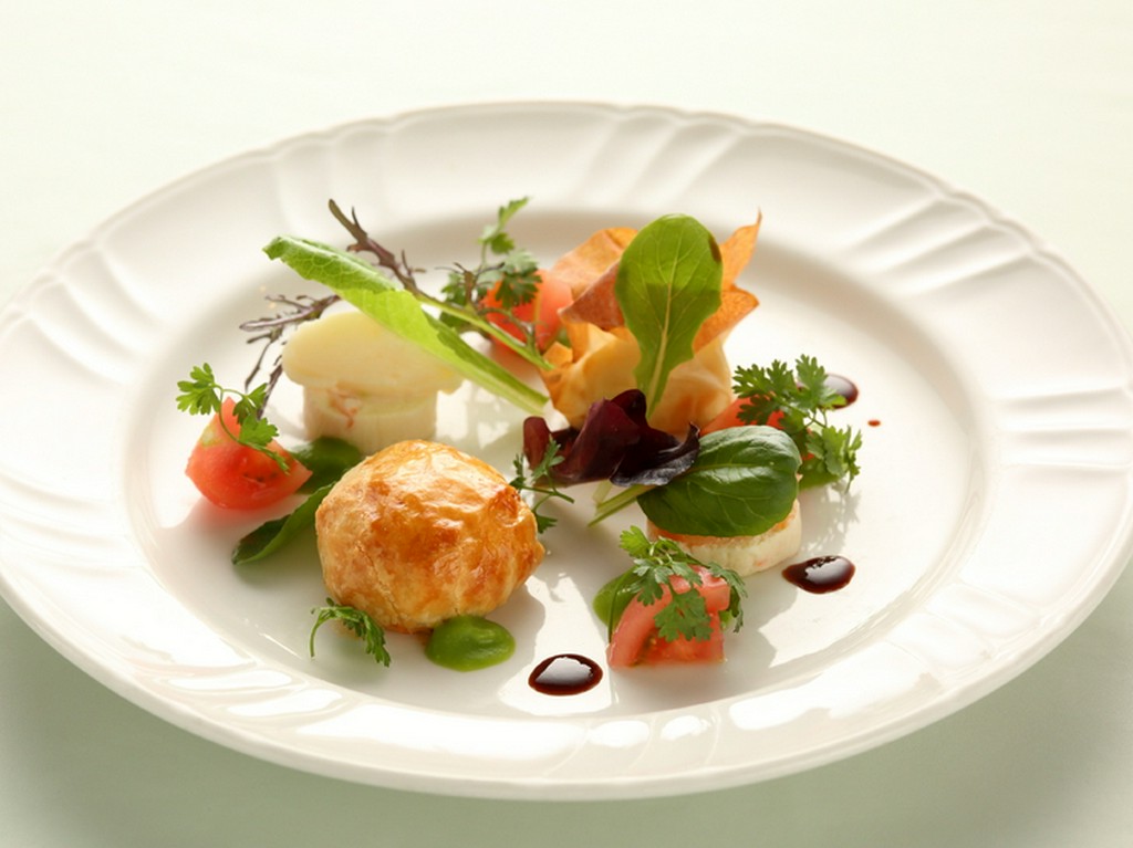 タイのパイ包みとパートフィロー包み