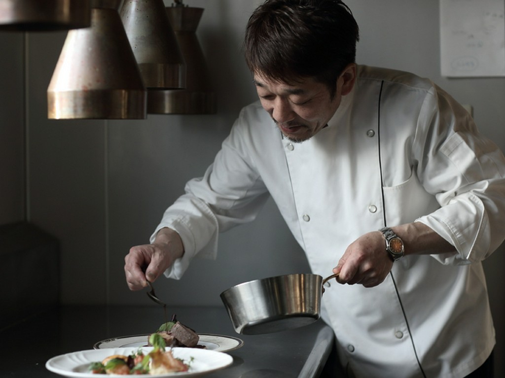 人々のまごころでできたお店でお客さまをおもてなし