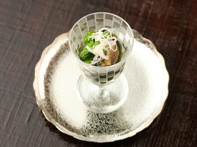 オシャレな雰囲気