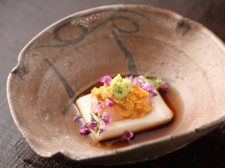 ●Makan siang pilihan koki