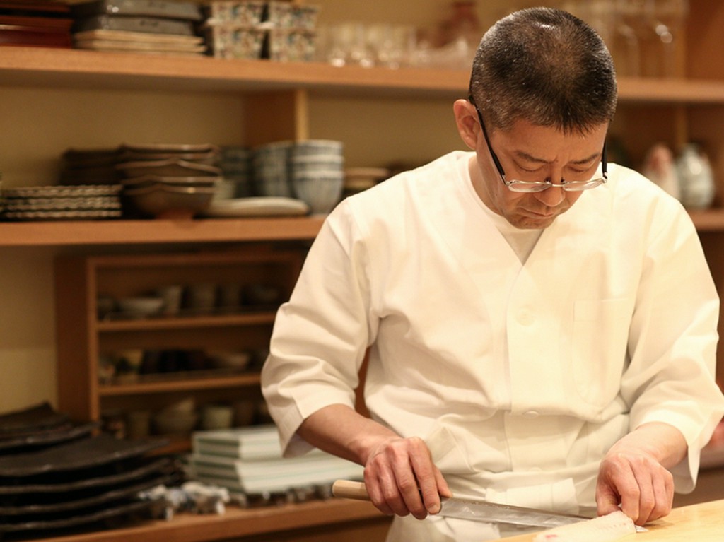 お客様に楽しんで食事をしていただけるよう、心からのおもてなし
