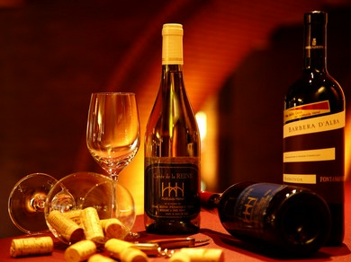 地元食材をふんだんに使った料理と地ワインの最強のマリアージュ