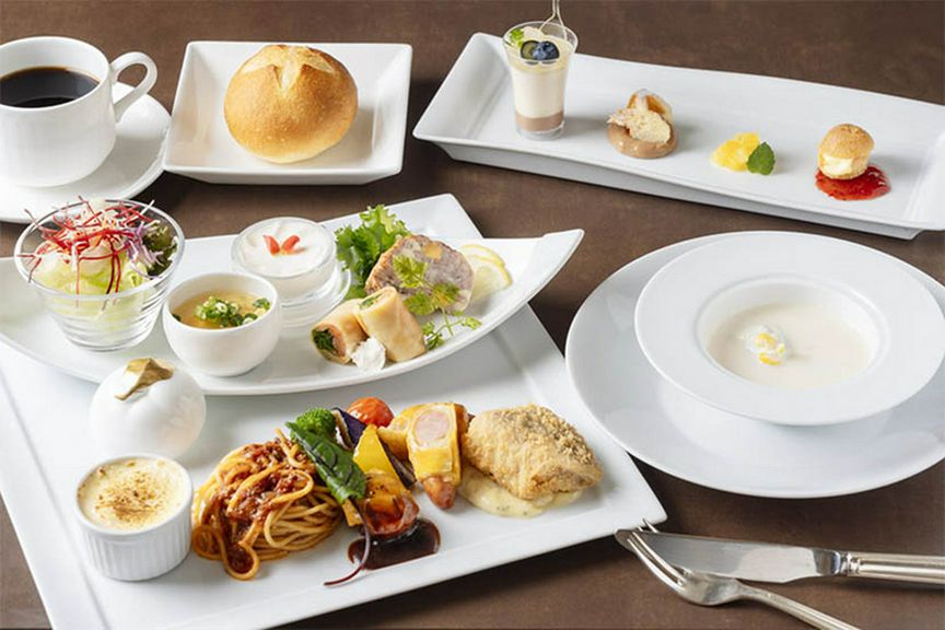 大人のお子様ランチ