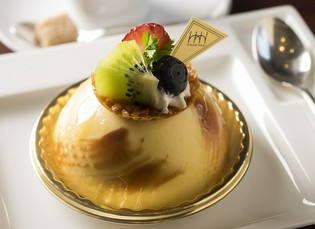 地元十勝の小麦や 、水準の高い国産チョコレートを使用