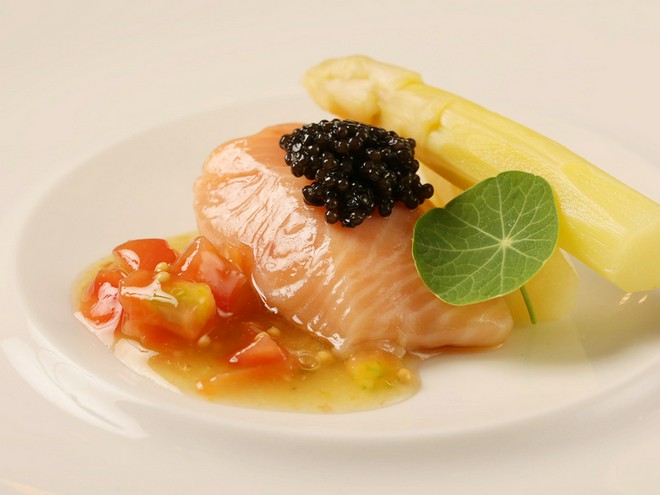 食材にこだわっている