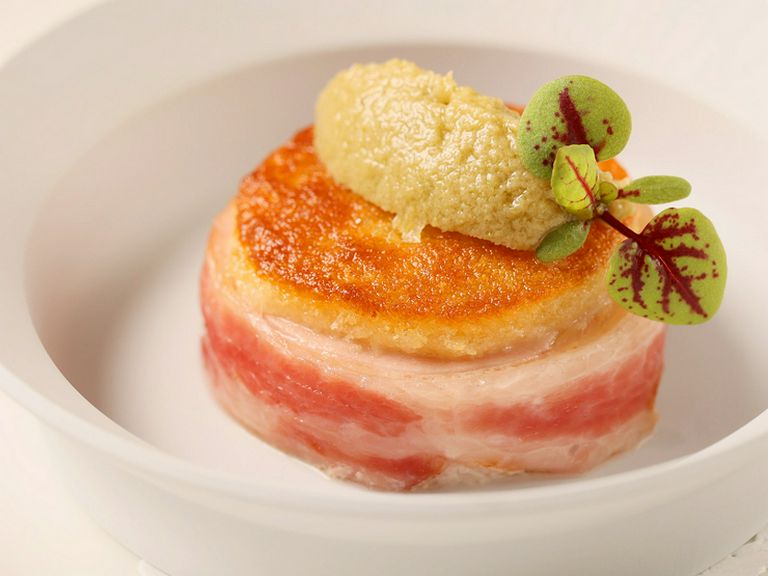 大事なビジネスシーンに安心して臨める料理・空間・接客が評判