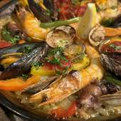 スペイン料理 ムイ リカ 久留米 スペイン料理 地中海料理 のグルメ情報 ヒトサラ