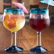 手作りサングリア