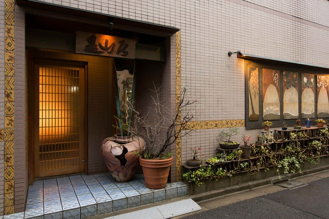 隠れ家的