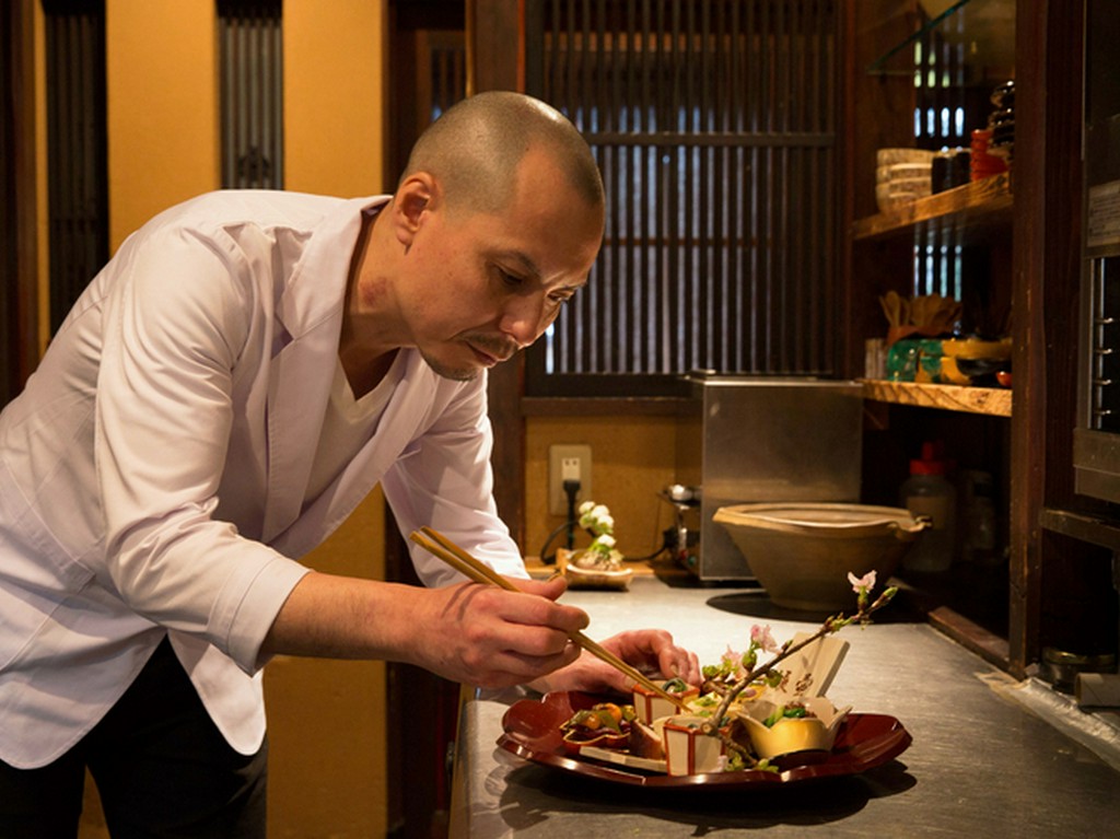 現在進行形で、新たな調理法や味を追求しています