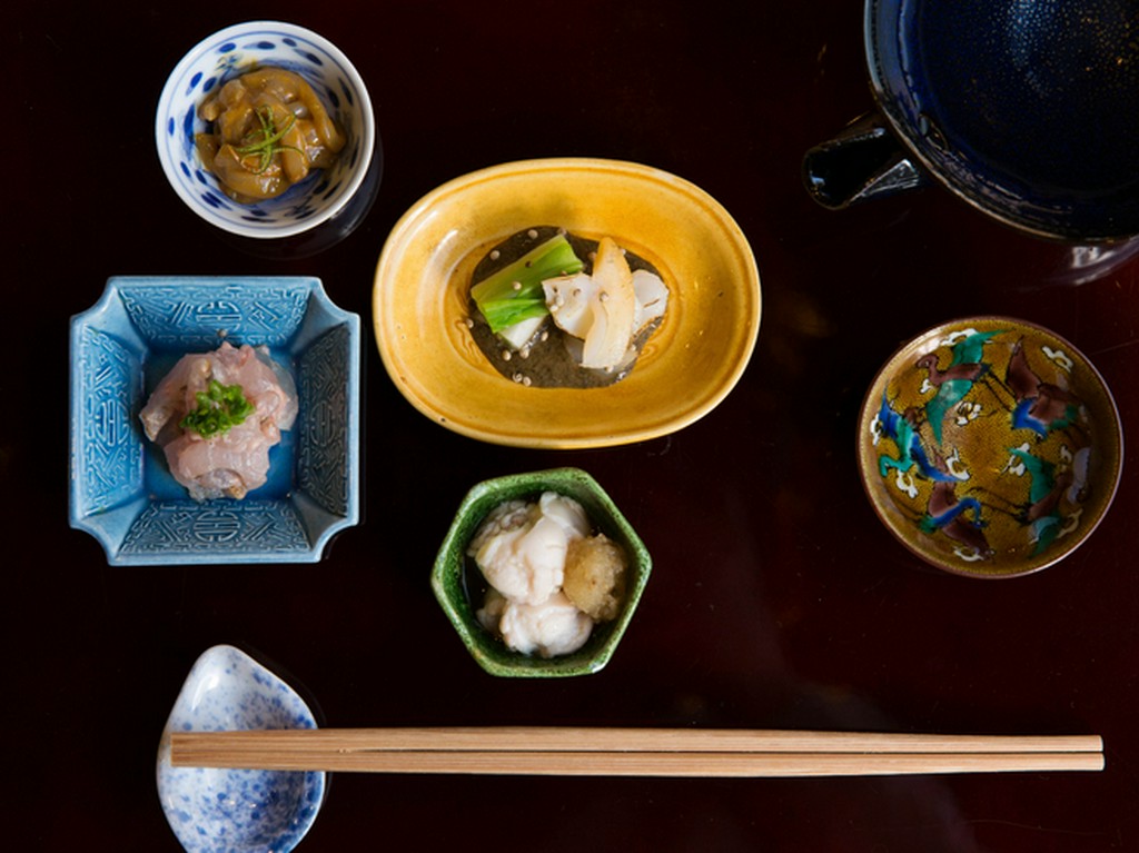 呑兵衛にやさしい気の利いたアテの数々